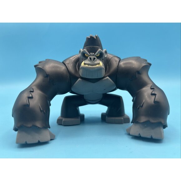 Batman The Brave And The Bold Action League Gorilla Grodd Action Figure - Picture 3 of 6